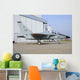 First M-346i Lavi Trainer Grounded Wall Decal