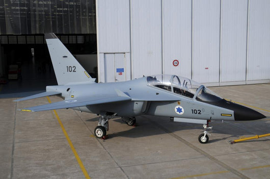 First M-346i Lavi Trainer Wall Decal
