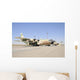 Israeli Air Force C-130 Grounded Wall Decal