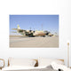 Israeli Air Force C-130 Grounded Wall Decal
