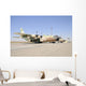 Israeli Air Force C-130 Grounded Wall Decal