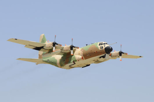 Israeli Air Force C-130h Wall Decal