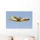 Israeli Air Force Kc-130h Wall Decal