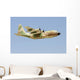 Israeli Air Force Kc-130h Wall Decal