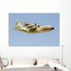 Israeli Air Force Kc-130h Wall Decal