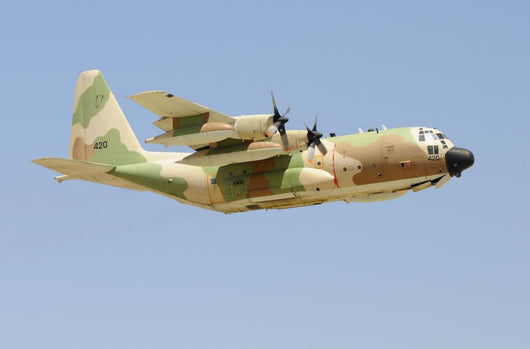 Israeli Air Force Kc-130h Wall Decal