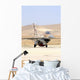 Israeli Air Force F-16a Vertical Wall Decal