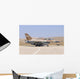 Two Israeli Air Force Grounded Wall Decal