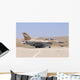 Two Israeli Air Force Grounded Wall Decal