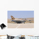 Two Israeli Air Force Grounded Wall Decal