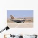 Two Israeli Air Force Grounded Wall Decal