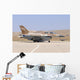 Two Israeli Air Force Grounded Wall Decal