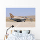 Two Israeli Air Force Grounded Wall Decal