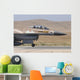 Israeli Air Force F-16a Right Wall Decal