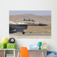 Israeli Air Force F-16a Right Wall Decal