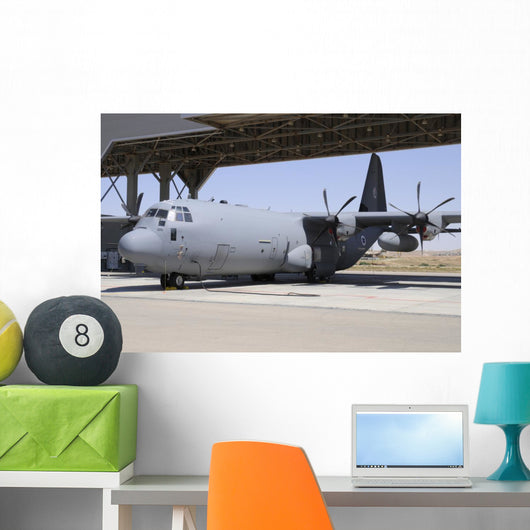 Israeli Air Force C-130j Wall Decal