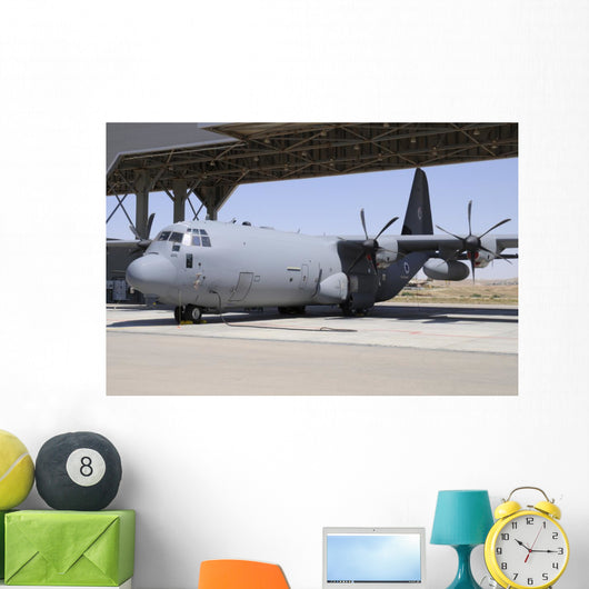 Israeli Air Force C-130j Wall Decal