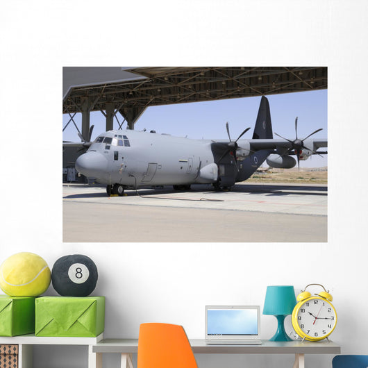 Israeli Air Force C-130j Wall Decal