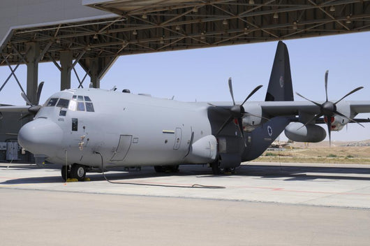 Israeli Air Force C-130j Wall Decal