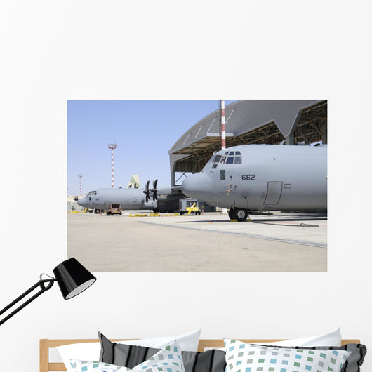 Two Israeli Air Force Wall Decal