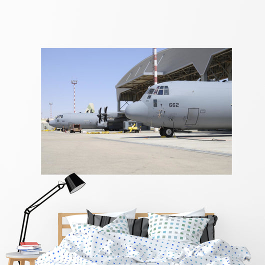 Two Israeli Air Force Wall Decal