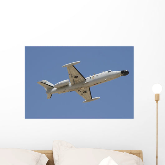 Israeli Air Force 1124n Wall Decal