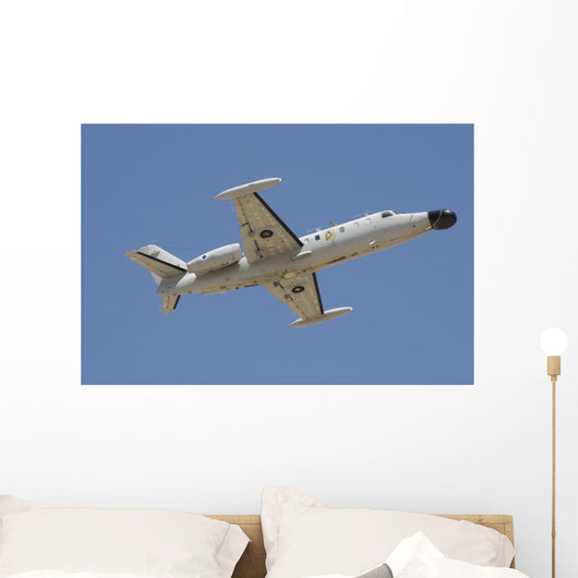 Israeli Air Force 1124n Wall Decal
