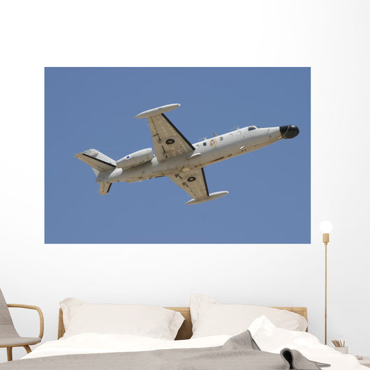 Israeli Air Force 1124n Wall Decal