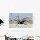 Israeli Air Force F-16a Wall Decal