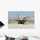 Israeli Air Force F-16a Wall Decal