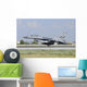 Pakistan Air Force F-16a Taking Off Wall Decal