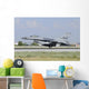 Pakistan Air Force F-16a Taking Off Wall Decal
