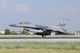 Pakistan Air Force F-16a Taking Off Wall Decal