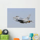 Pakistan Air Force F-16a In-Flight Wall Decal