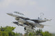 Pakistan Air Force F-16b Wall Decal