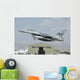 Pakistan Air Force F-16a Wall Decal