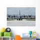 Pakistan Air Force C-130e Taking Off Wall Decal
