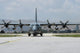 Pakistan Air Force C-130e Taking Off Wall Decal