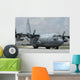 Pakistan Air Force C-130e Wall Decal