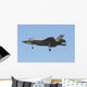 Italian F-35a Aircraft during Wall Decal