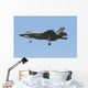 Italian F-35a Aircraft during Wall Decal