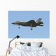 Italian F-35a Aircraft during Wall Decal