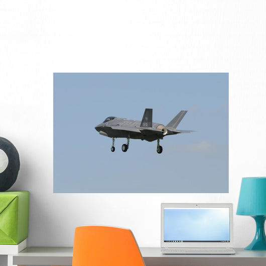 Italian Air Force F-35a Wall Decal