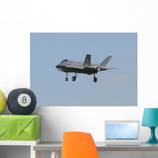 Italian Air Force F-35a Wall Decal