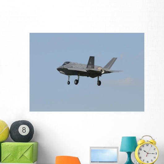 Italian Air Force F-35a Wall Decal