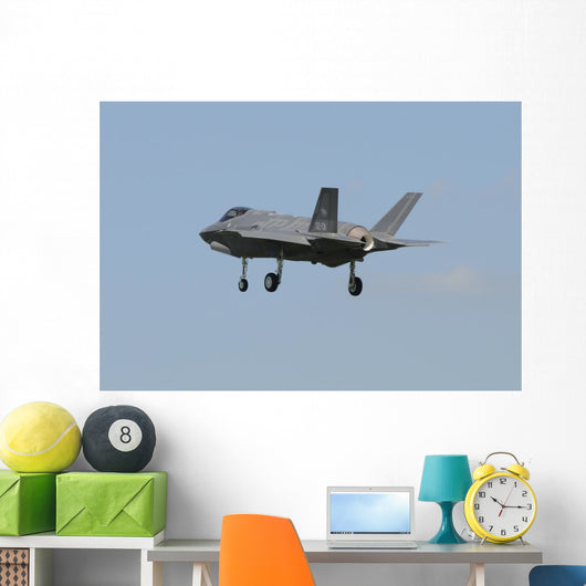 Italian Air Force F-35a Wall Decal