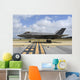 Us Air Force F-35a Left Wall Decal
