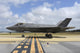 Us Air Force F-35a Left Wall Decal