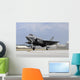 F-35a Taking off Wall Decal