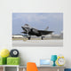 F-35a Taking off Wall Decal